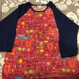 LuLaRoe Disney 3x Randy